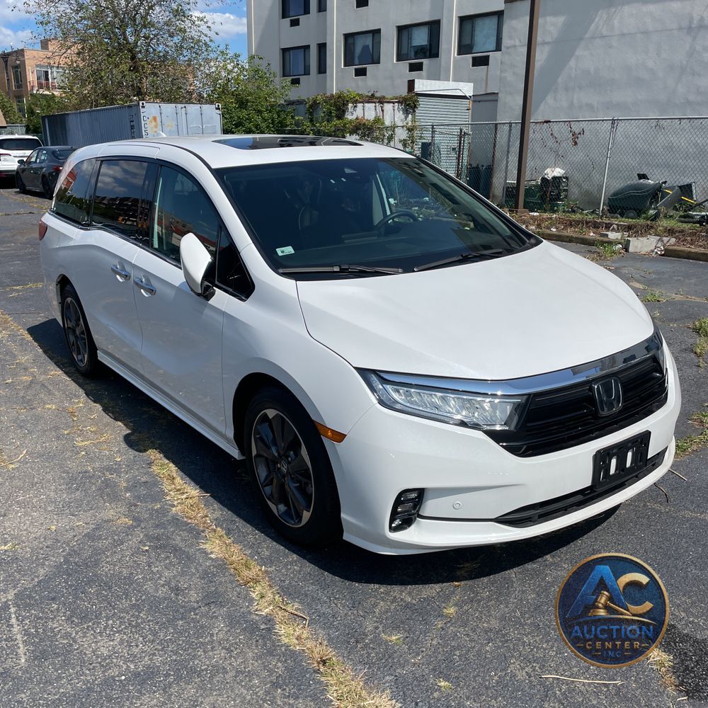 2023 Honda Odyssey Elite