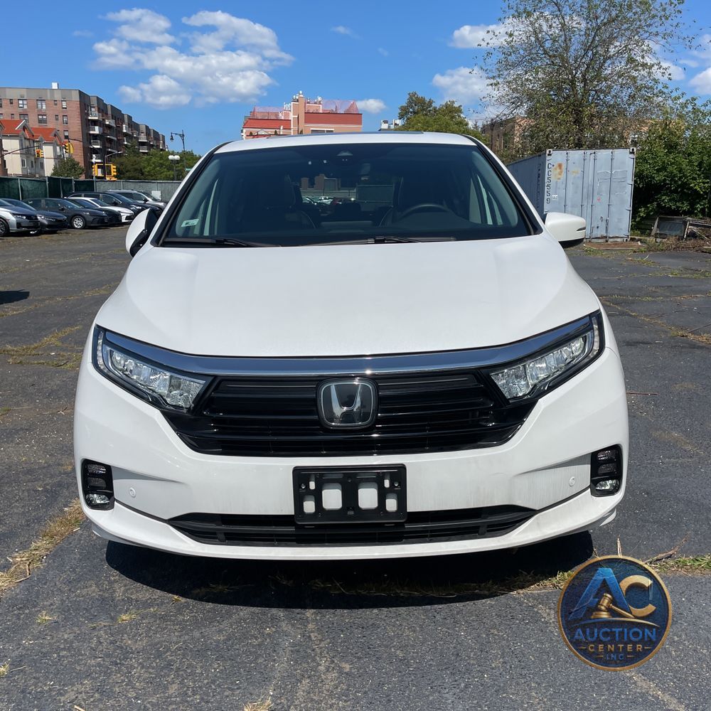 2023 Honda Odyssey Elite