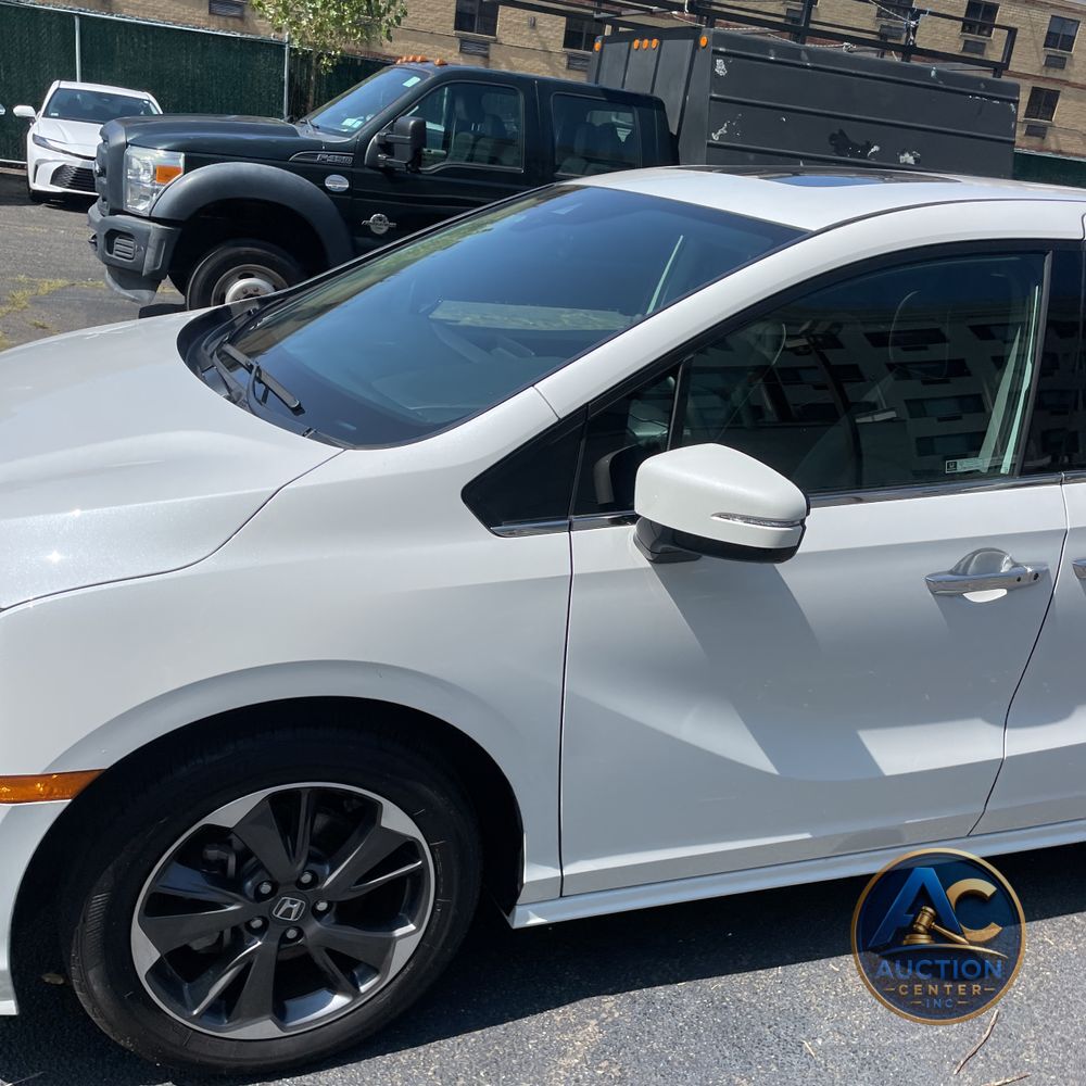 2023 Honda Odyssey Elite