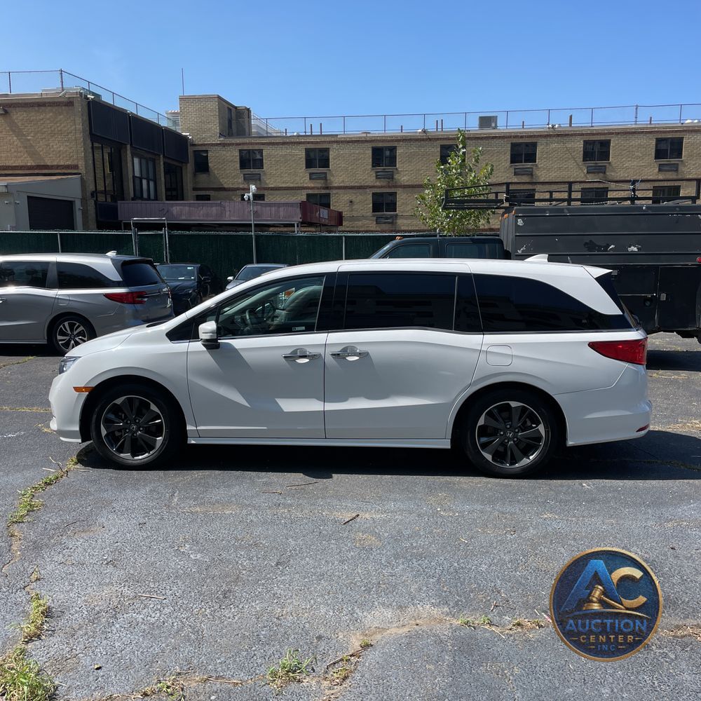 2023 Honda Odyssey Elite