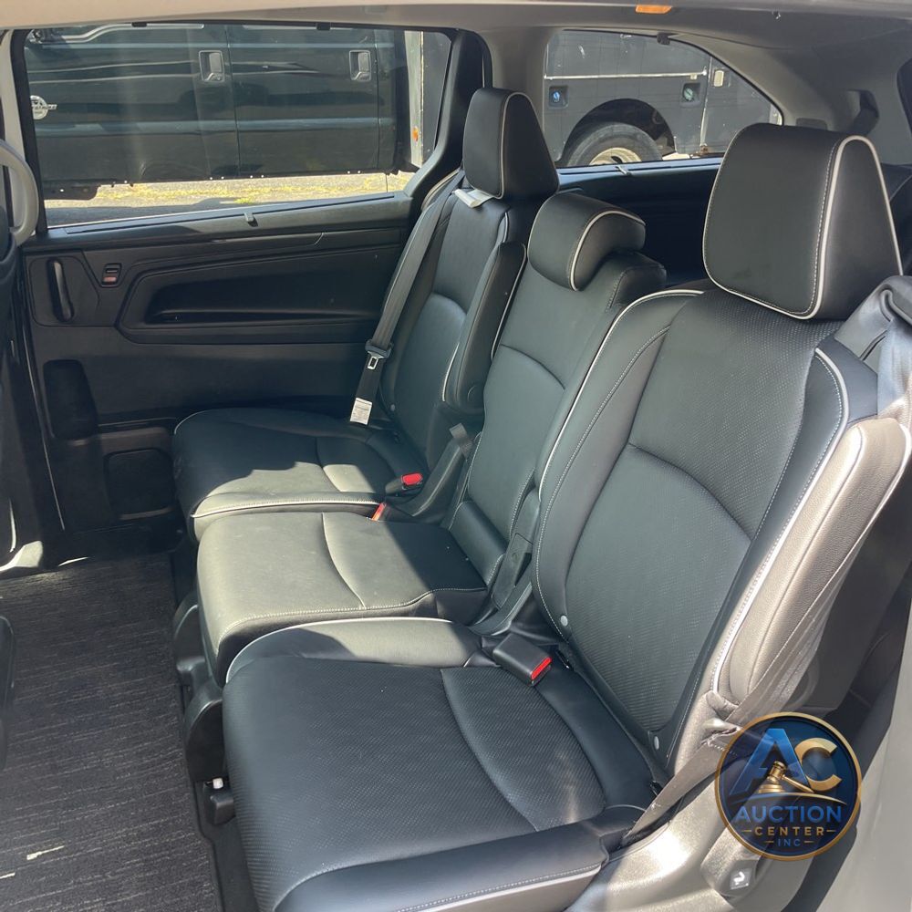 2023 Honda Odyssey Elite