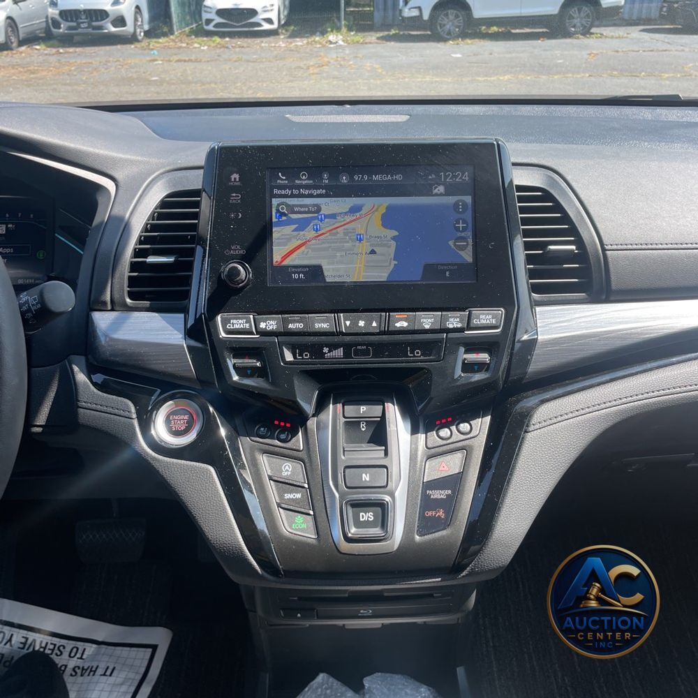 2023 Honda Odyssey Elite