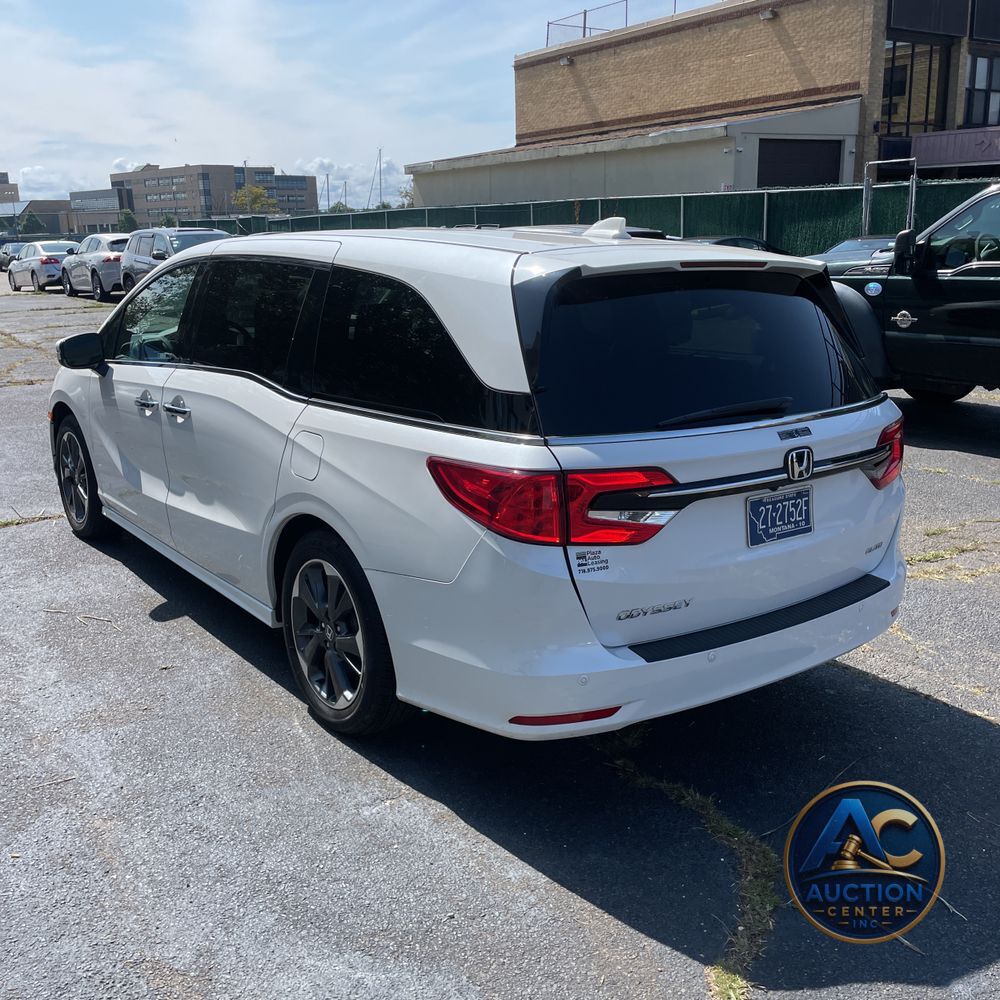 2023 Honda Odyssey Elite