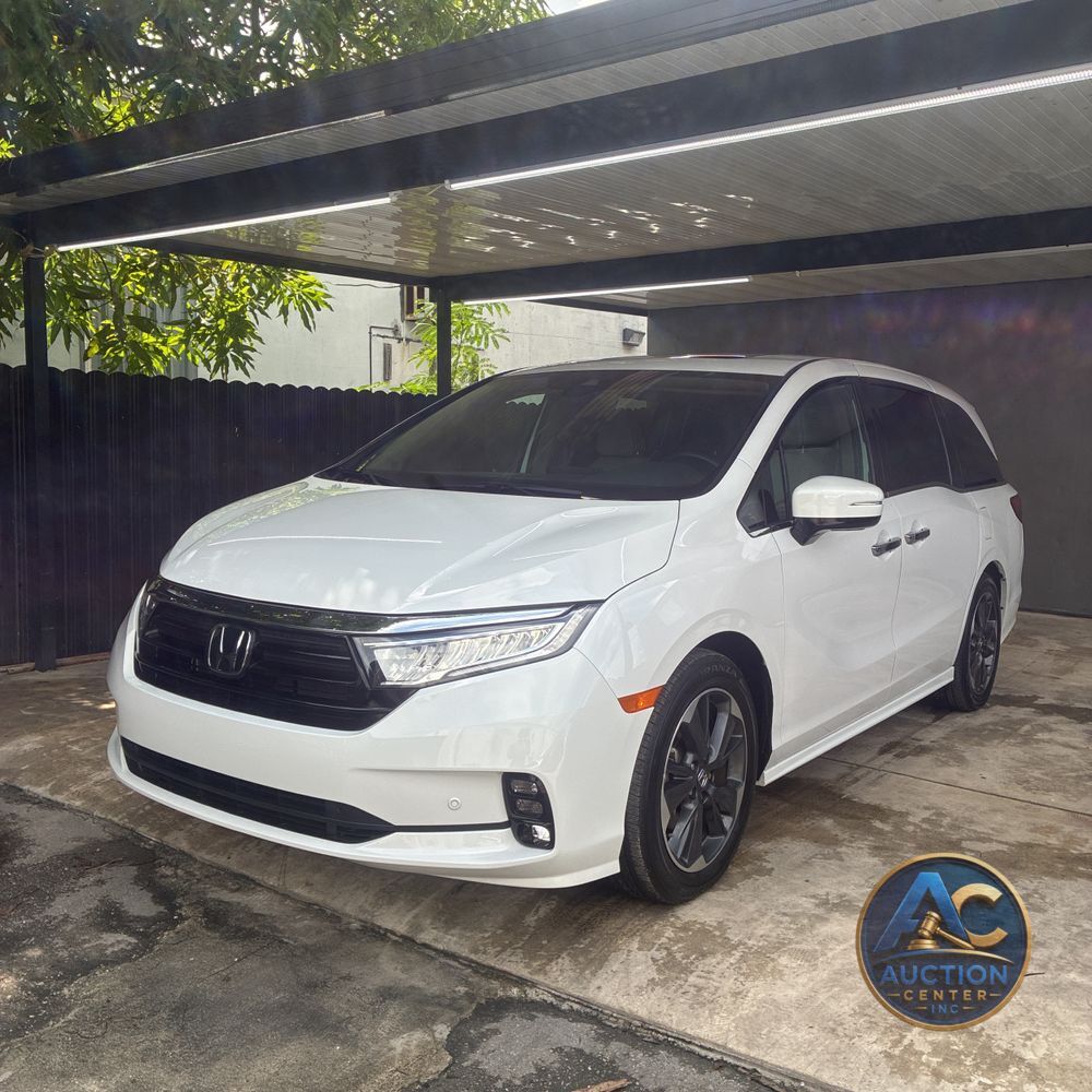 2024 Honda Odyssey Elite