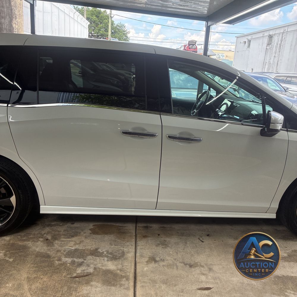 2024 Honda Odyssey Elite