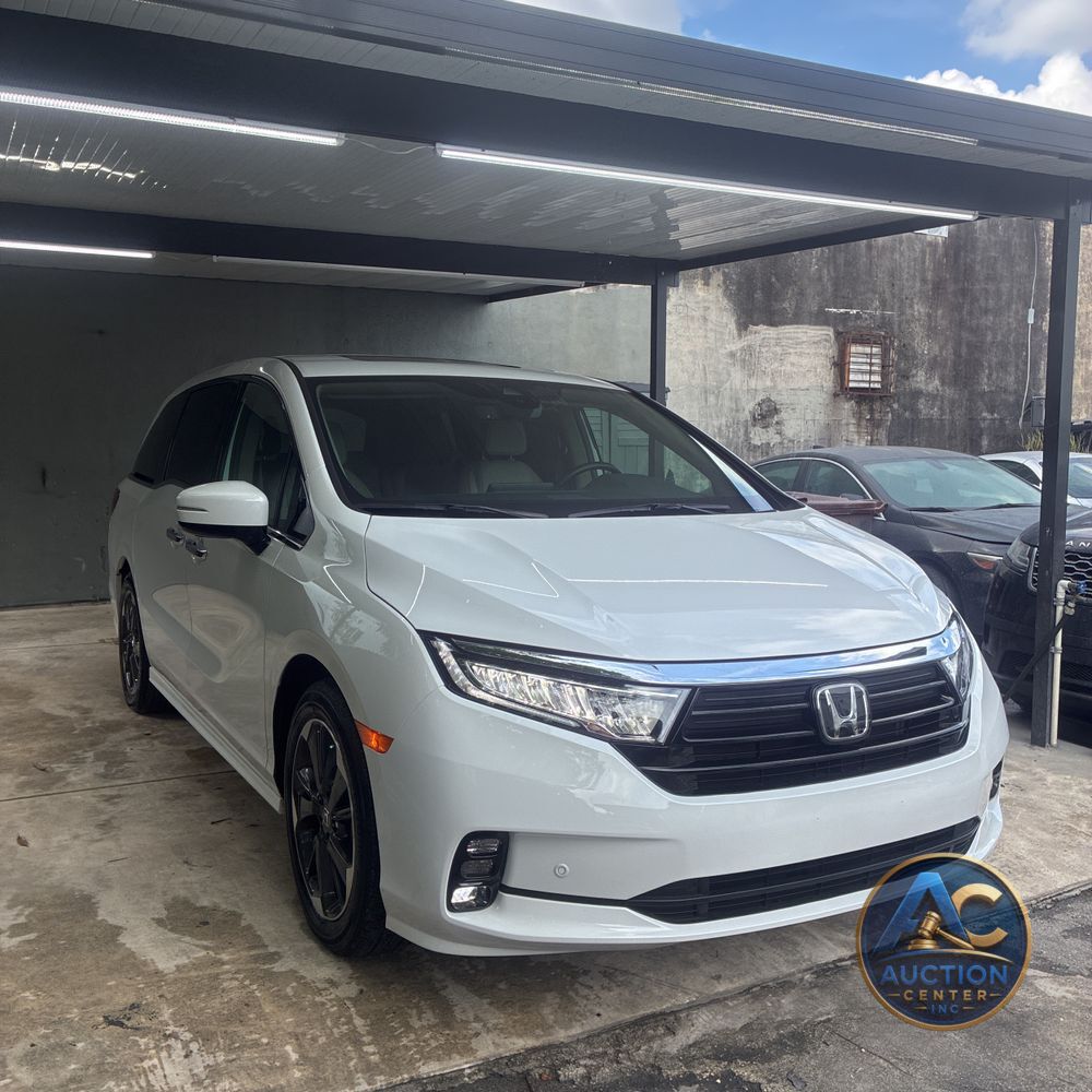 2024 Honda Odyssey Elite