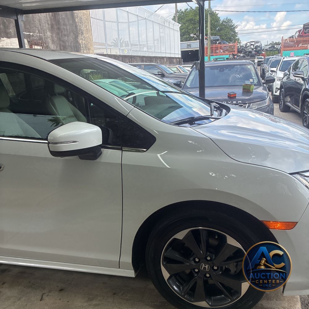 2024 Honda Odyssey Elite