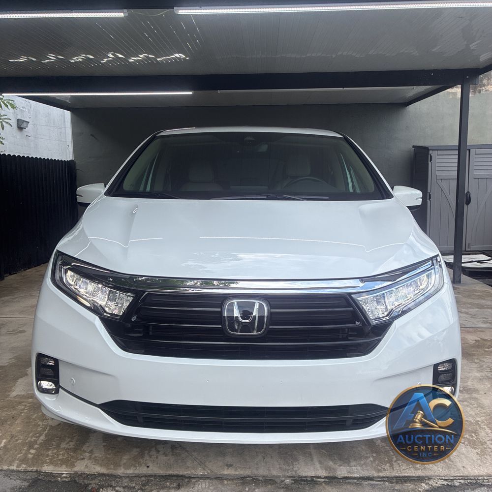 2024 Honda Odyssey Elite