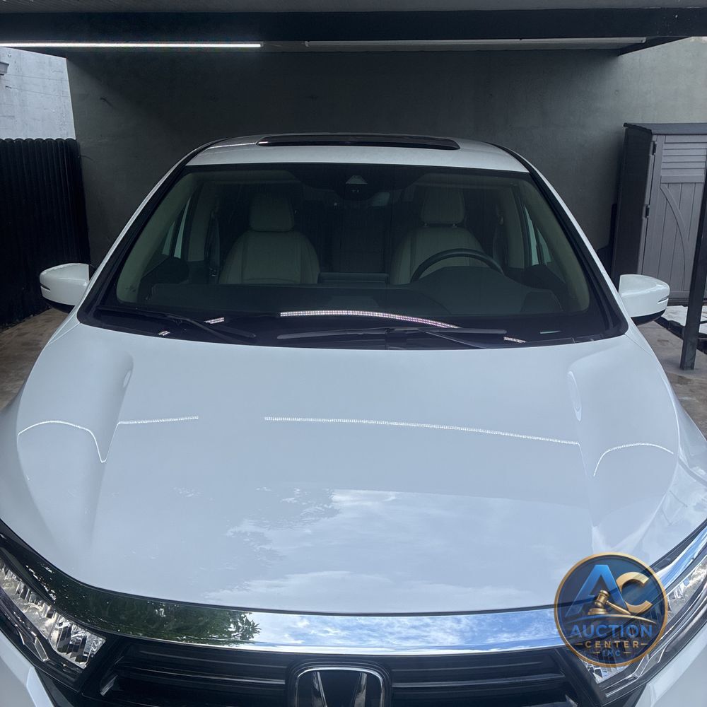2024 Honda Odyssey Elite