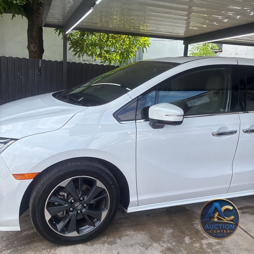2024 Honda Odyssey Elite