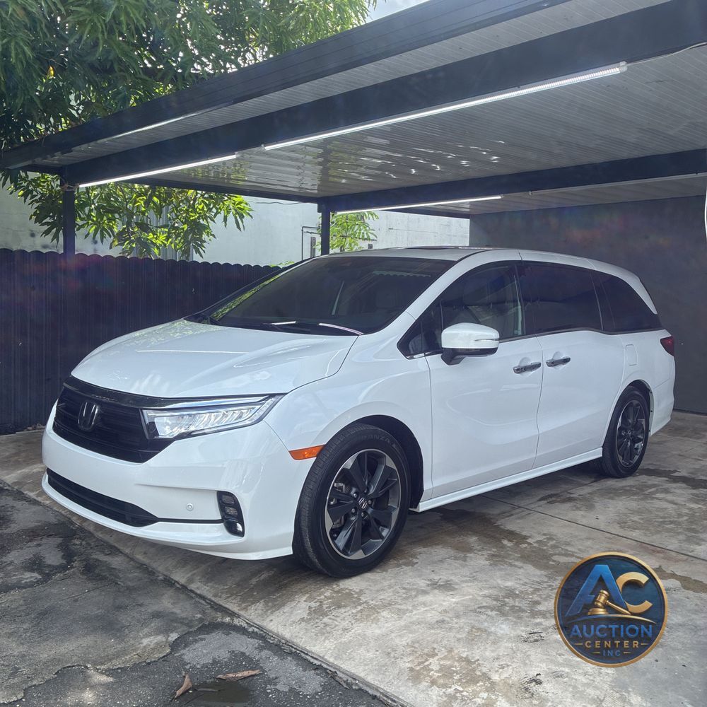2024 Honda Odyssey Elite