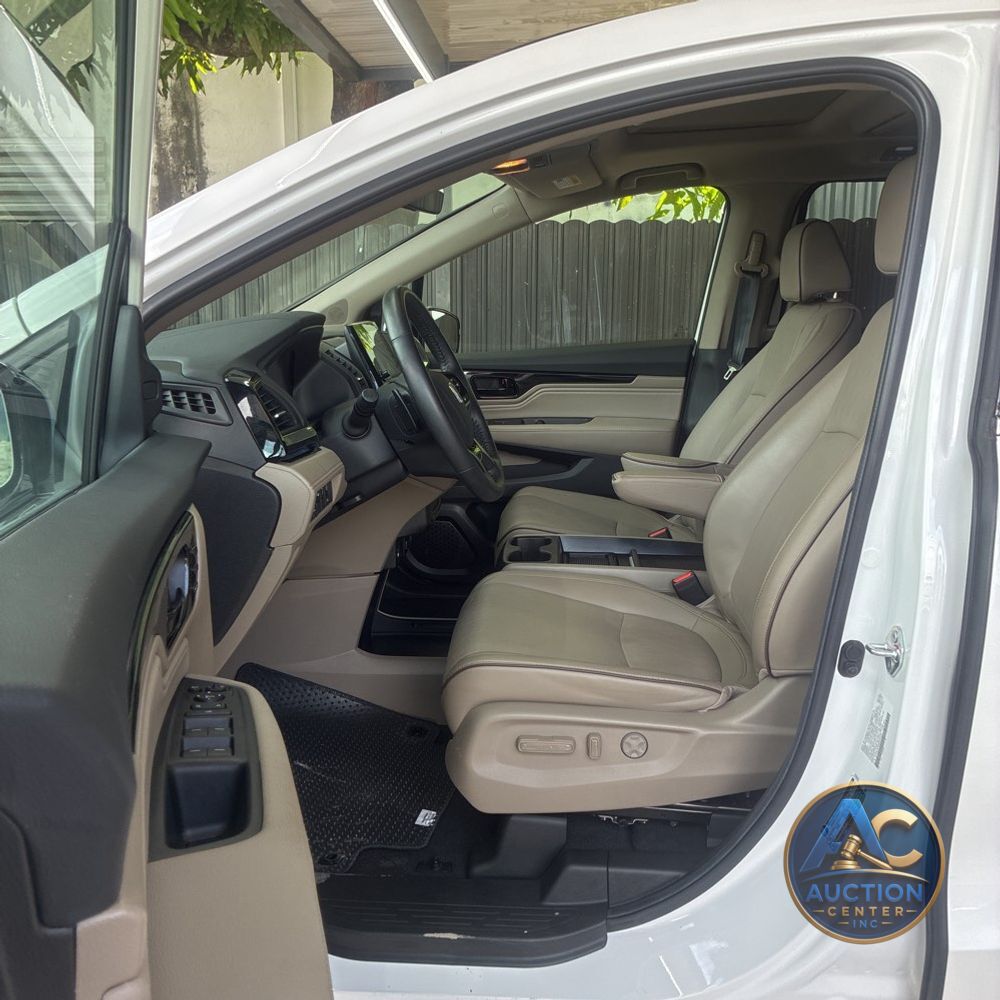 2024 Honda Odyssey Elite