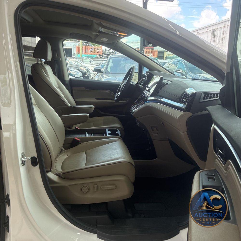 2024 Honda Odyssey Elite