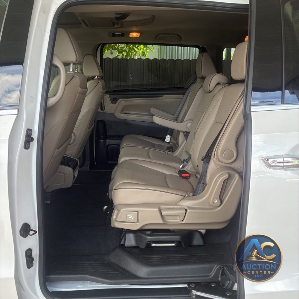 2024 Honda Odyssey Elite