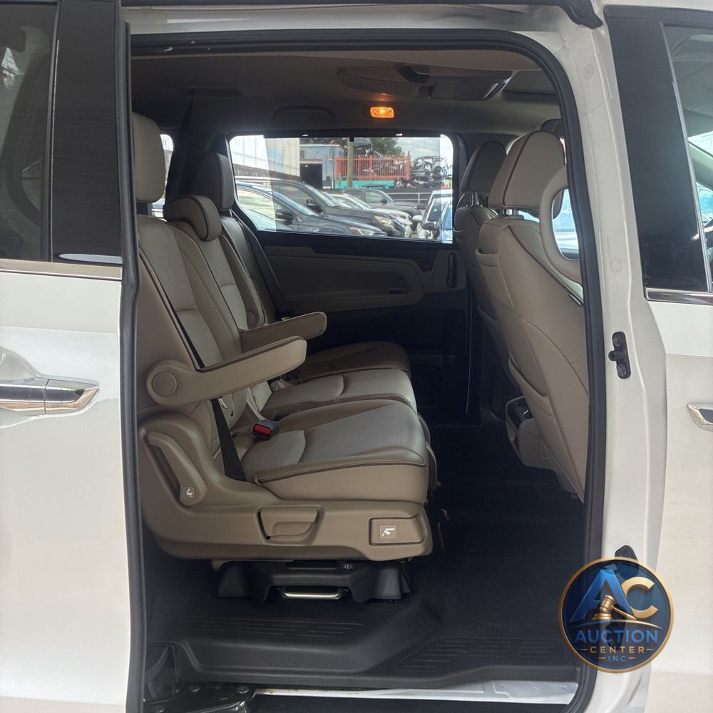 2024 Honda Odyssey Elite
