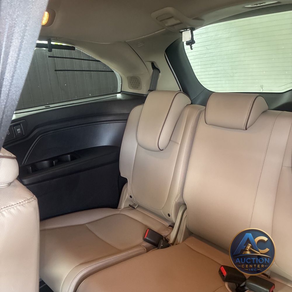 2024 Honda Odyssey Elite