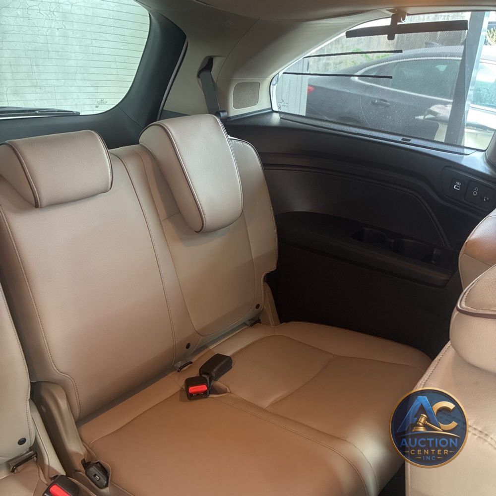 2024 Honda Odyssey Elite