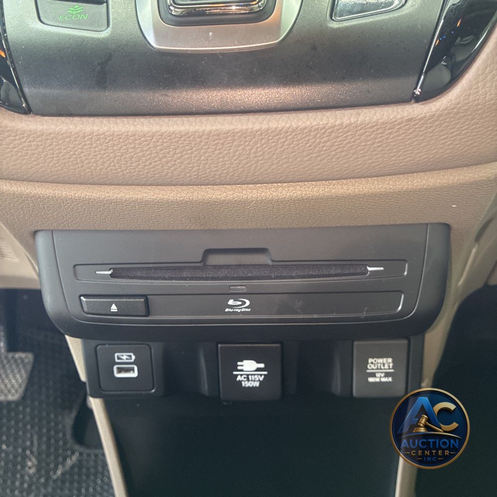 2024 Honda Odyssey Elite