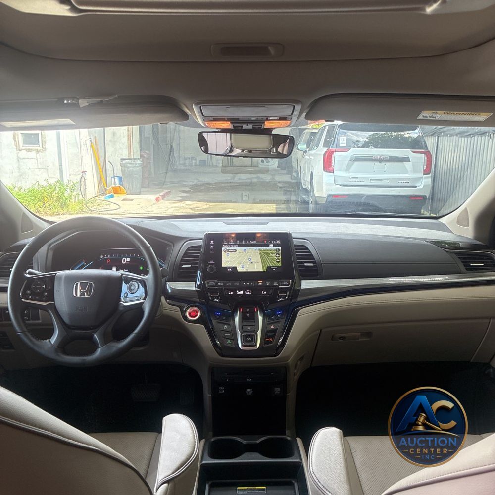 2024 Honda Odyssey Elite
