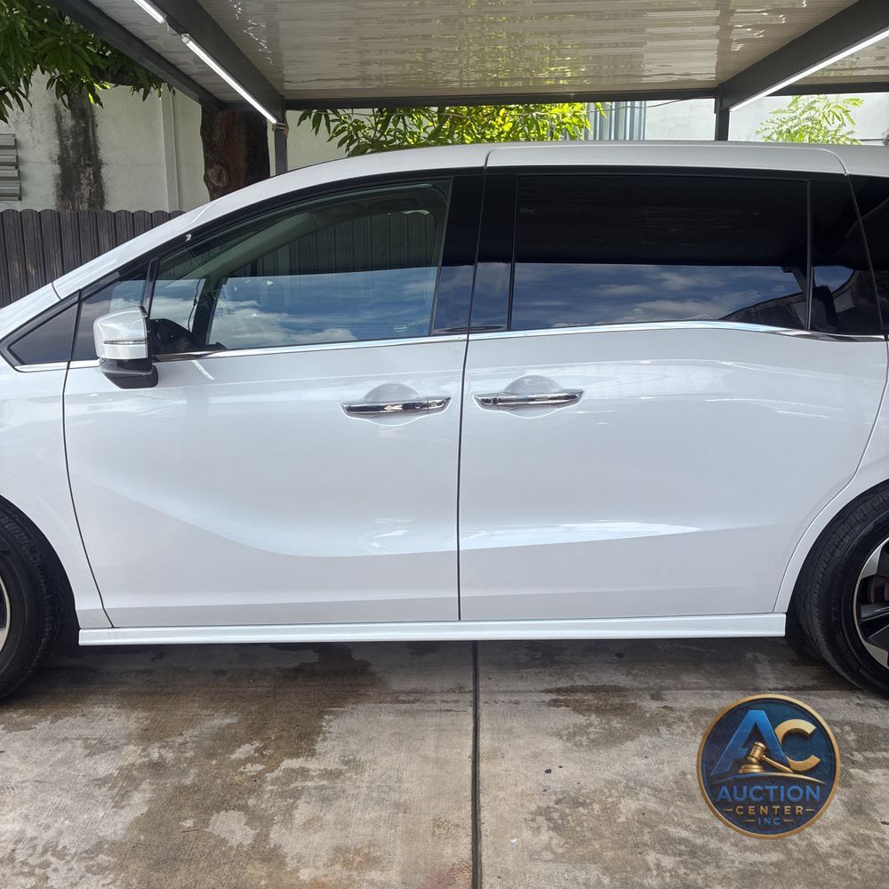 2024 Honda Odyssey Elite