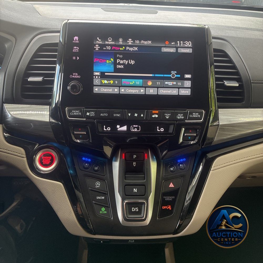 2024 Honda Odyssey Elite