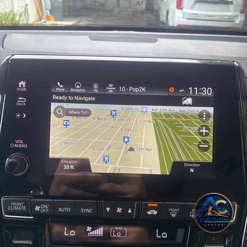 2024 Honda Odyssey Elite