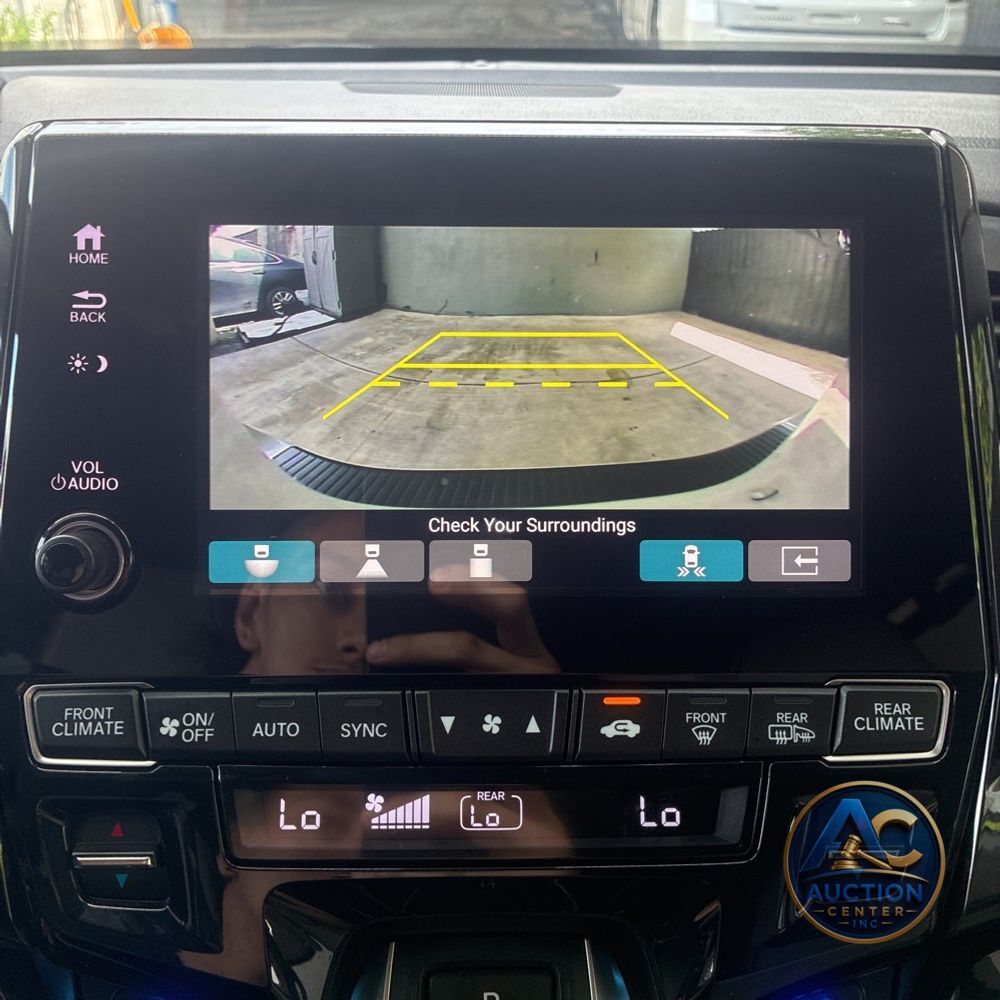 2024 Honda Odyssey Elite