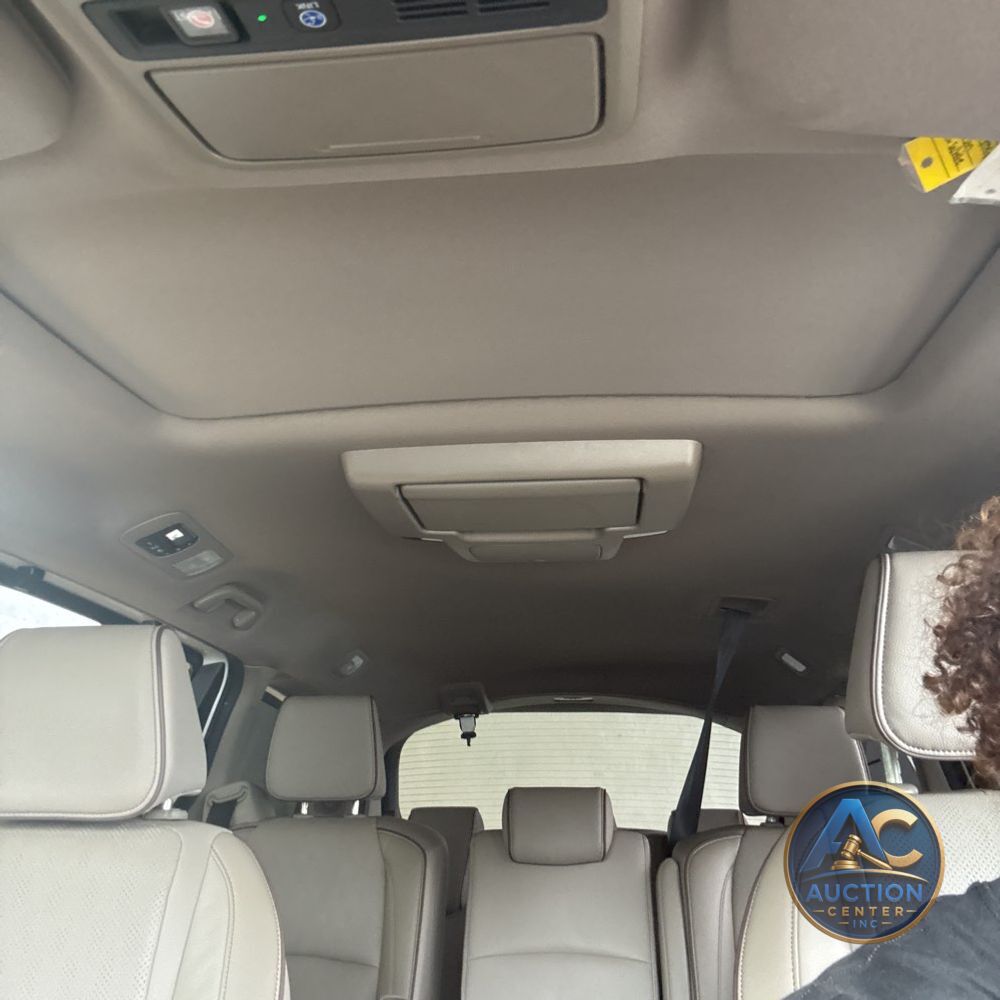 2024 Honda Odyssey Elite