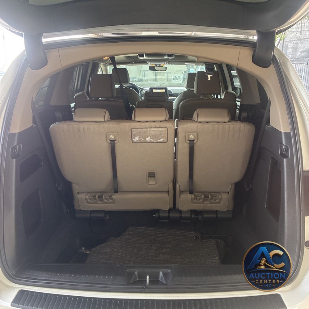 2024 Honda Odyssey Elite