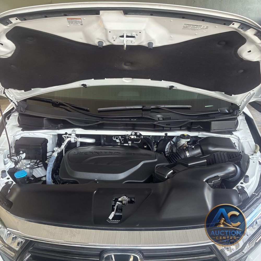 2024 Honda Odyssey Elite