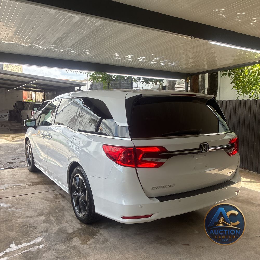 2024 Honda Odyssey Elite