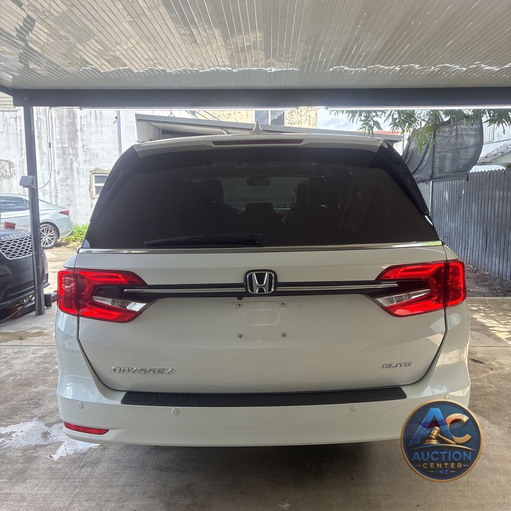 2024 Honda Odyssey Elite