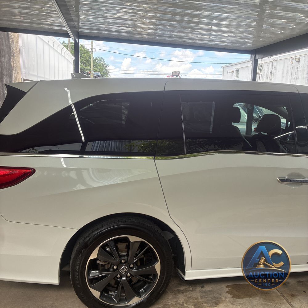 2024 Honda Odyssey Elite