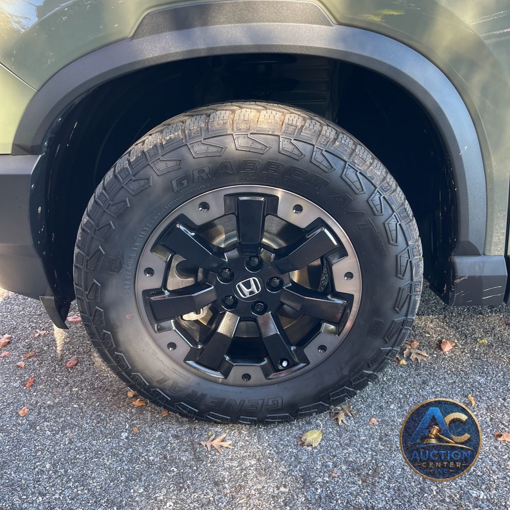 2026 Honda Passport TrailSport Elite