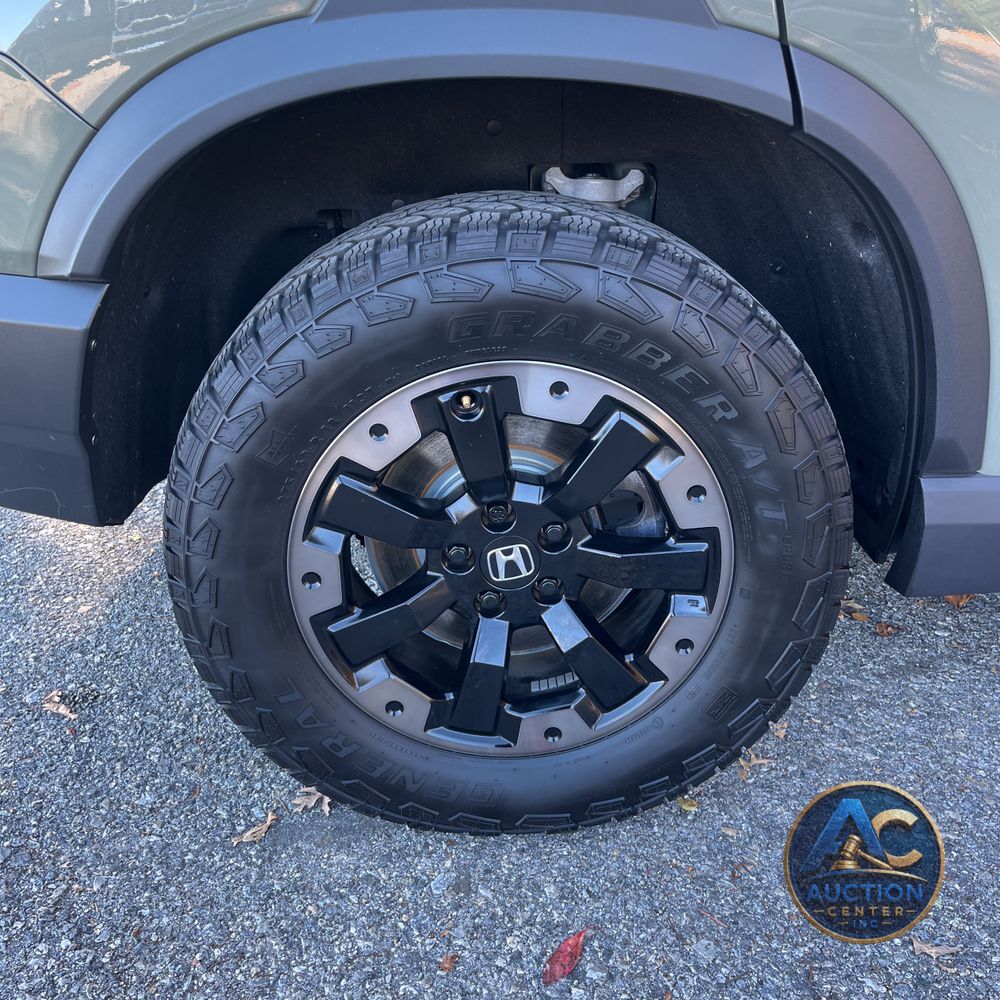 2026 Honda Passport TrailSport Elite