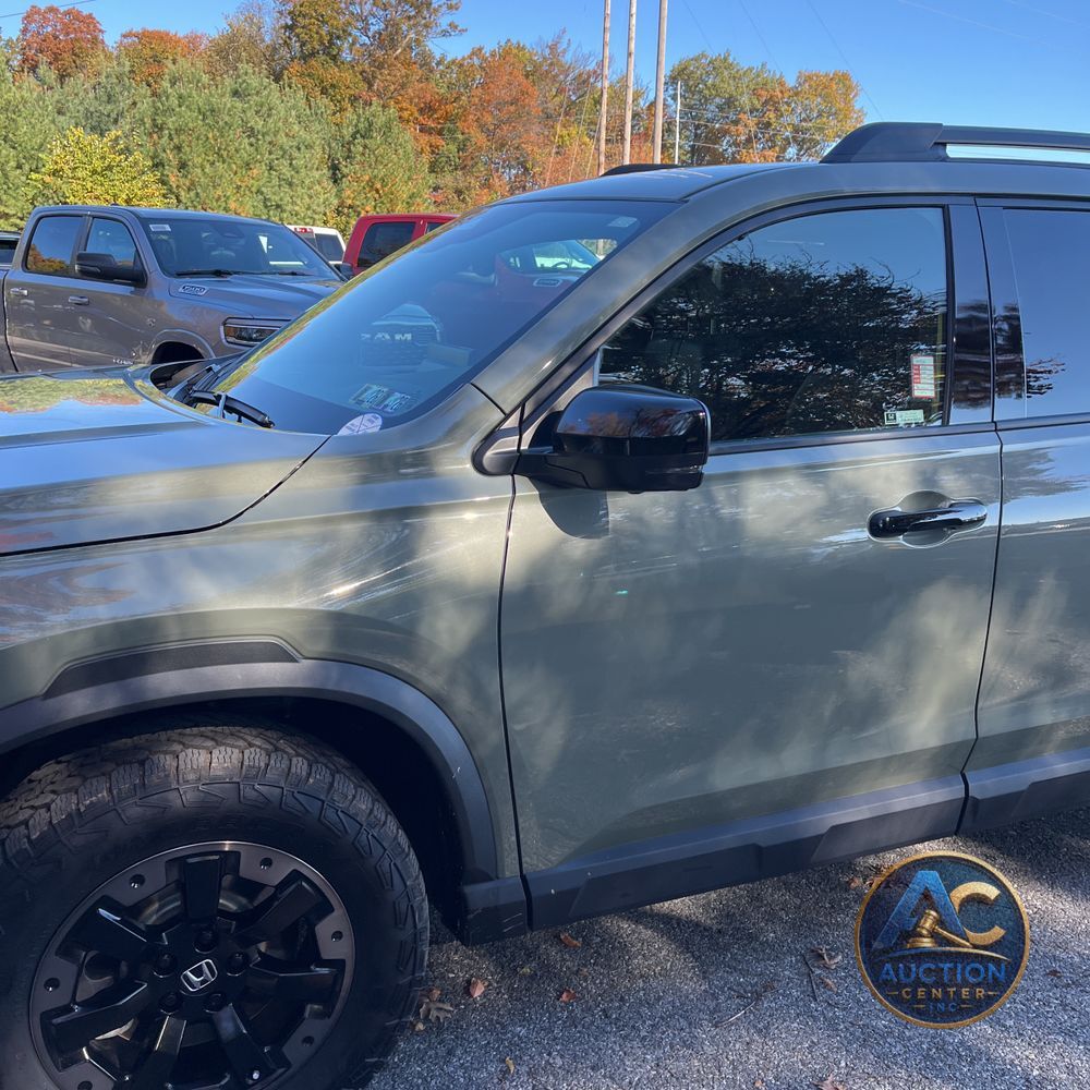 2026 Honda Passport TrailSport Elite