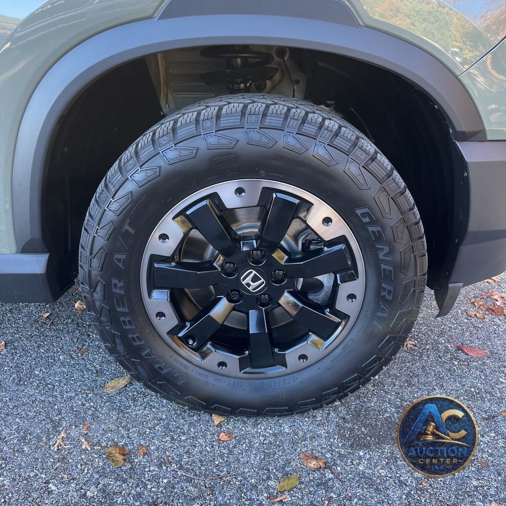 2026 Honda Passport TrailSport Elite
