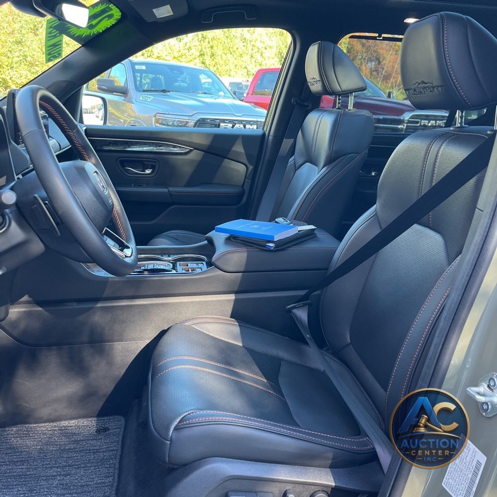 2026 Honda Passport TrailSport Elite