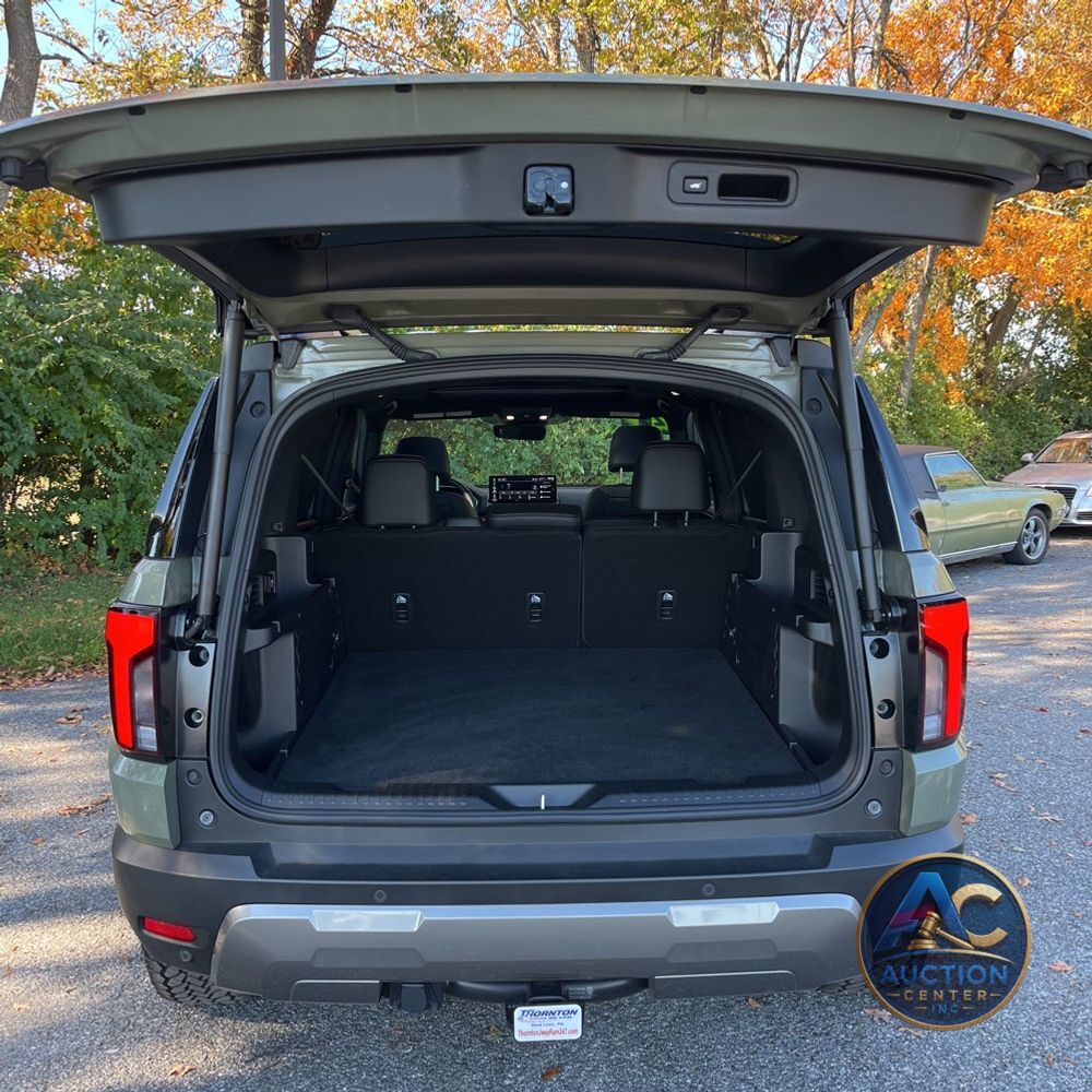 2026 Honda Passport TrailSport Elite