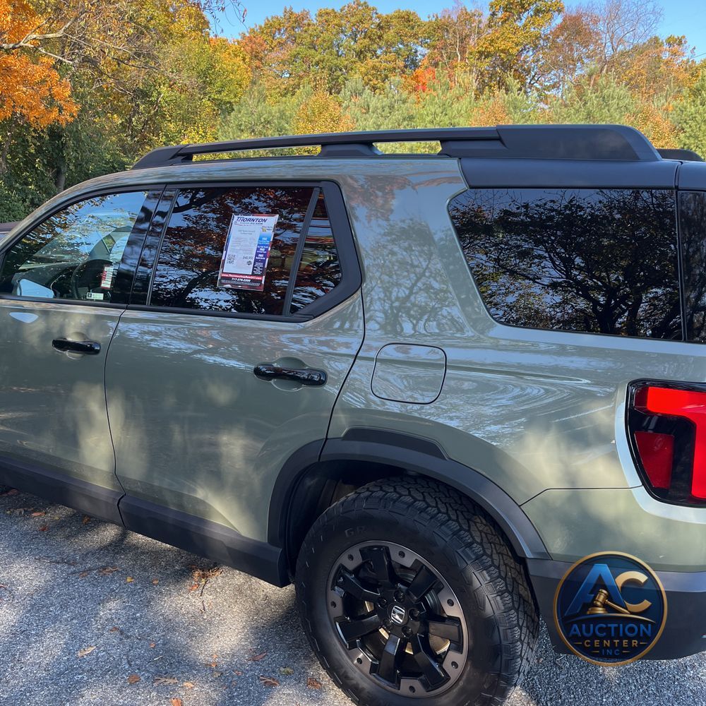 2026 Honda Passport TrailSport Elite