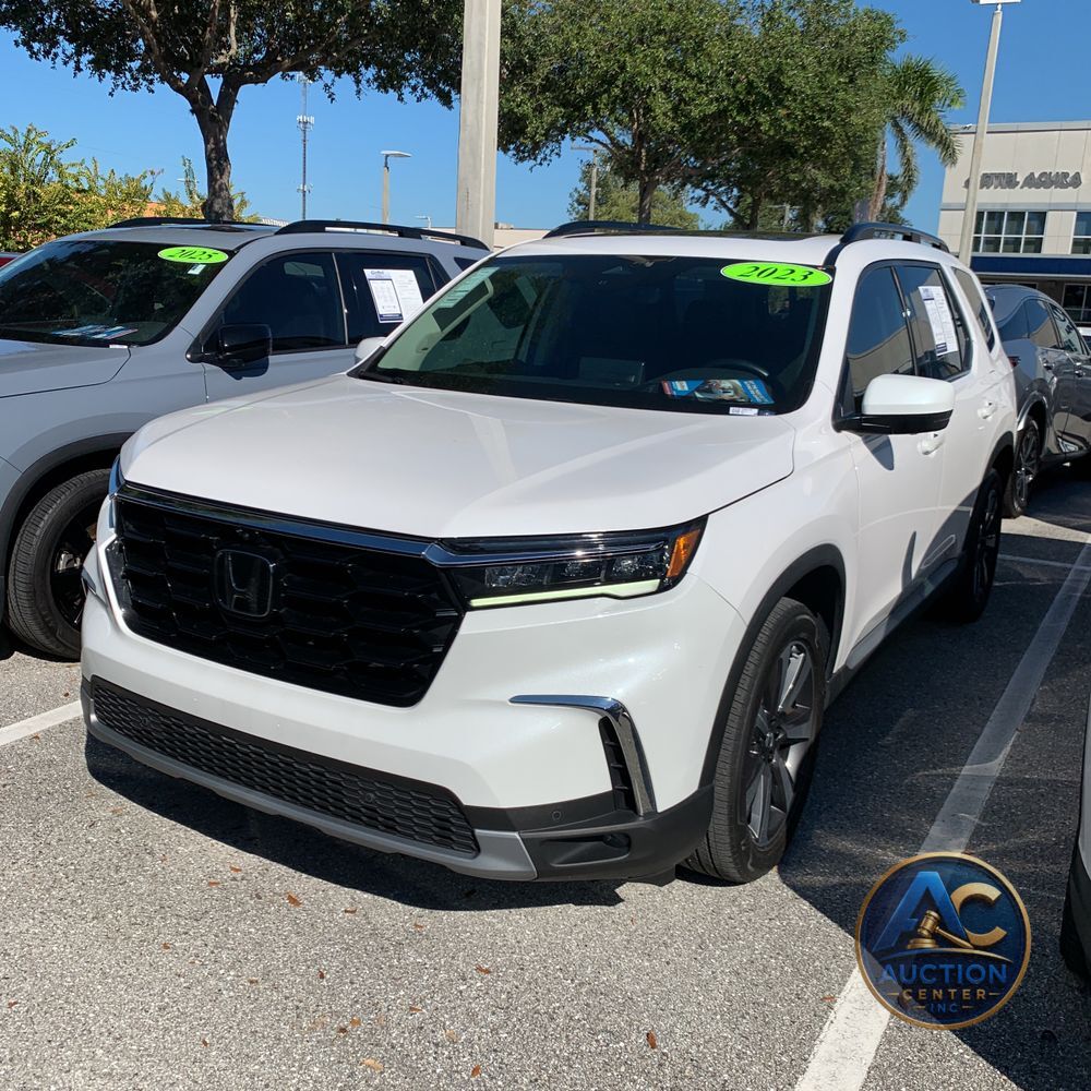 2023 Honda Pilot Elite 4D SUV AWD