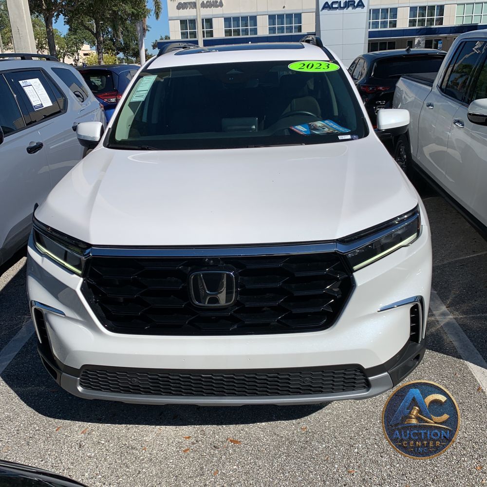 2023 Honda Pilot Elite 4D SUV AWD