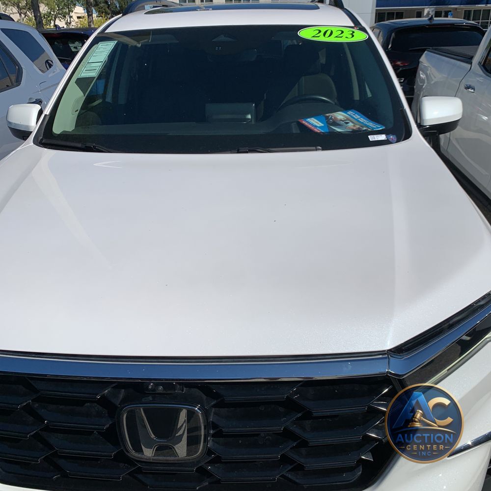 2023 Honda Pilot Elite 4D SUV AWD