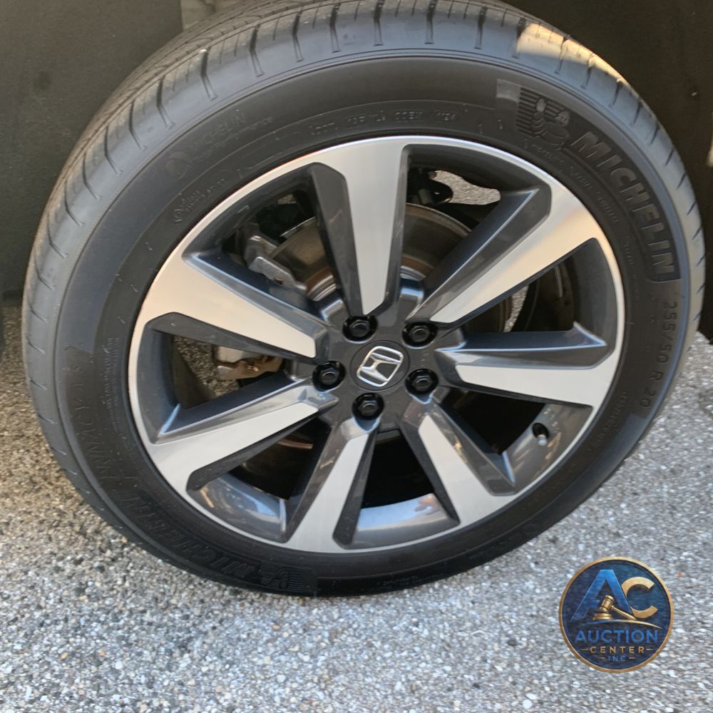 2023 Honda Pilot Elite 4D SUV AWD