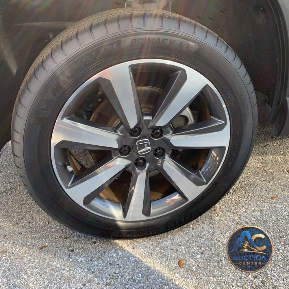 2023 Honda Pilot Elite 4D SUV AWD