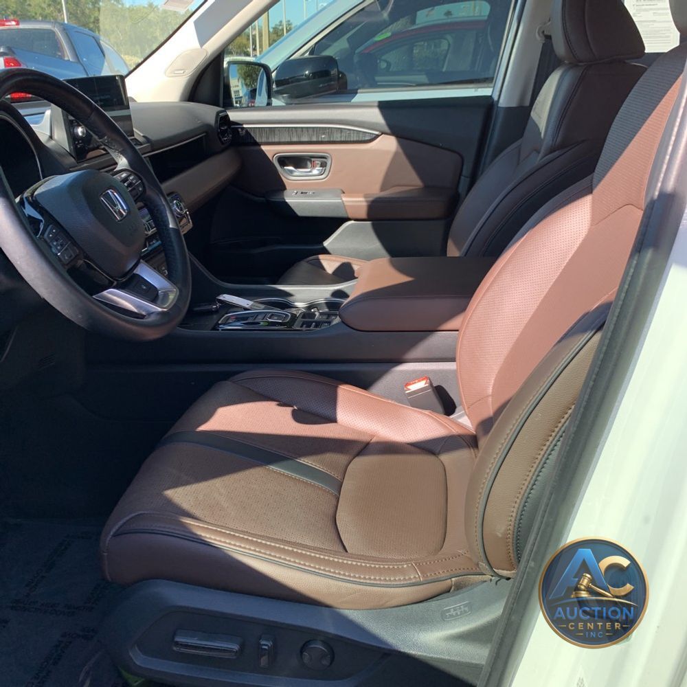 2023 Honda Pilot Elite 4D SUV AWD