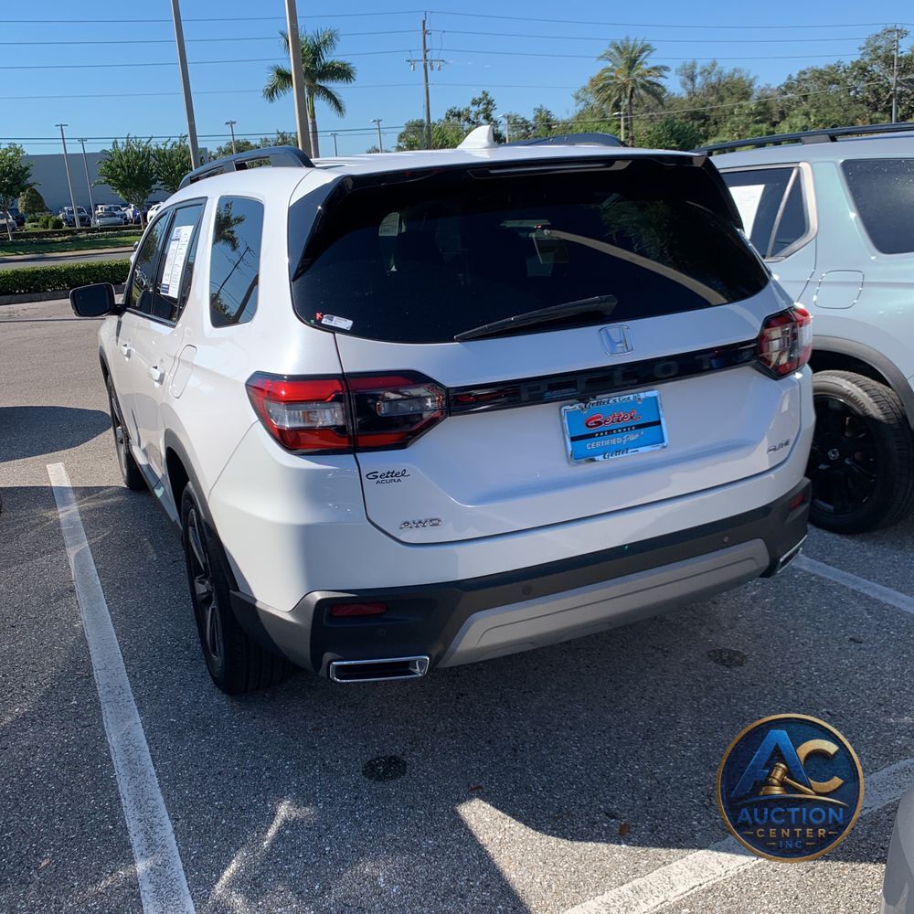 2023 Honda Pilot Elite 4D SUV AWD