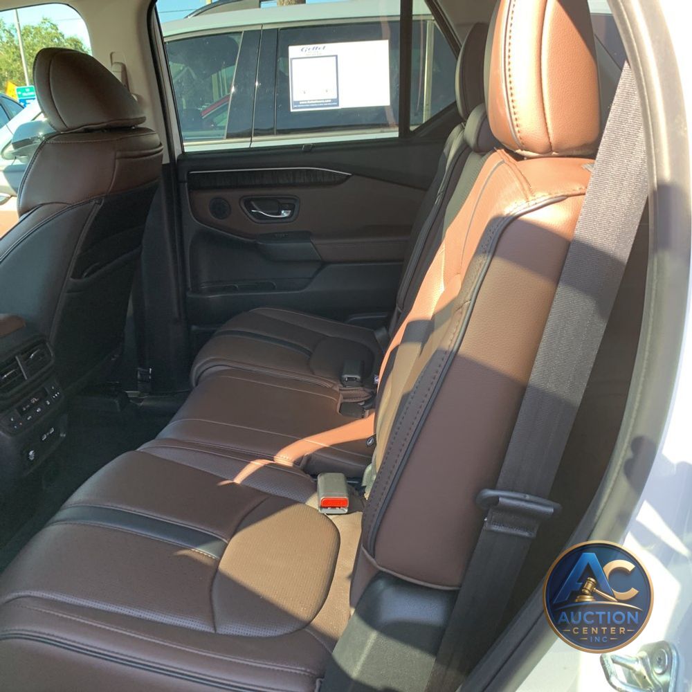 2023 Honda Pilot Elite 4D SUV AWD