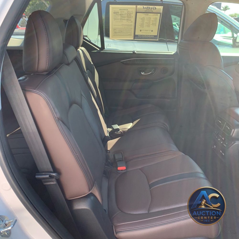 2023 Honda Pilot Elite 4D SUV AWD