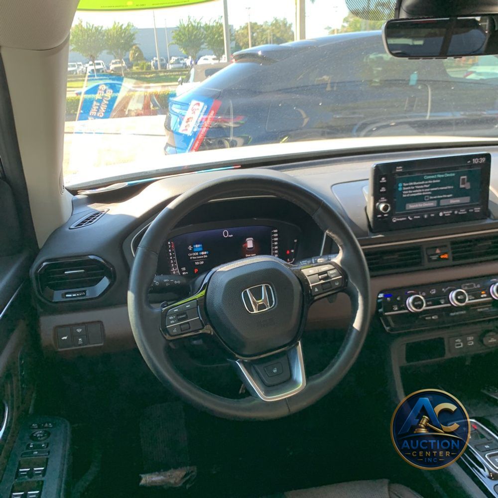 2023 Honda Pilot Elite 4D SUV AWD